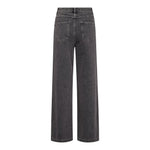 KellanCC Button Jeans - Mid Grey - Co'couture