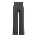 KellanCC Button LL Jeans - Mid Grey - Co'couture