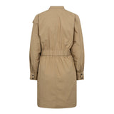 KeshaCC Cargo Dress - Sand - Co'couture