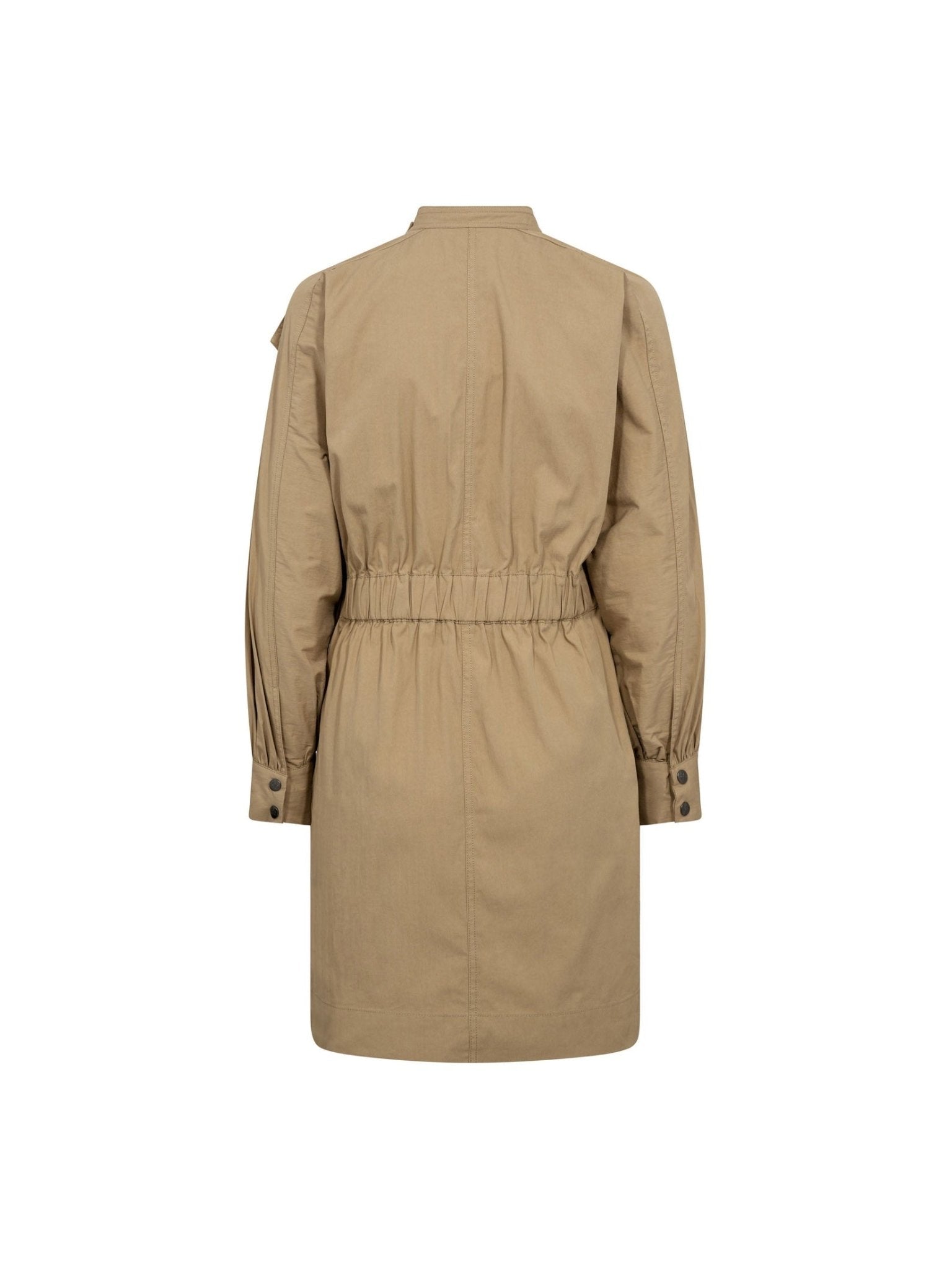 KeshaCC Cargo Dress - Sand - Co'couture