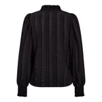 KesiCC V - Blouse - Black - Co'couture