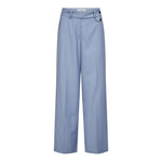 KianaCC Pin Pleat Pant - Pale Blue - Co'couture