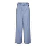 KianaCC Pin Pleat Pant - Pale Blue - Co'couture