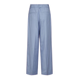 KianaCC Pin Pleat Pant - Pale Blue - Co'couture