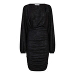 KylieCC Dress - Black - Co'couture