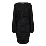 KylieCC Dress - Black - Co'couture