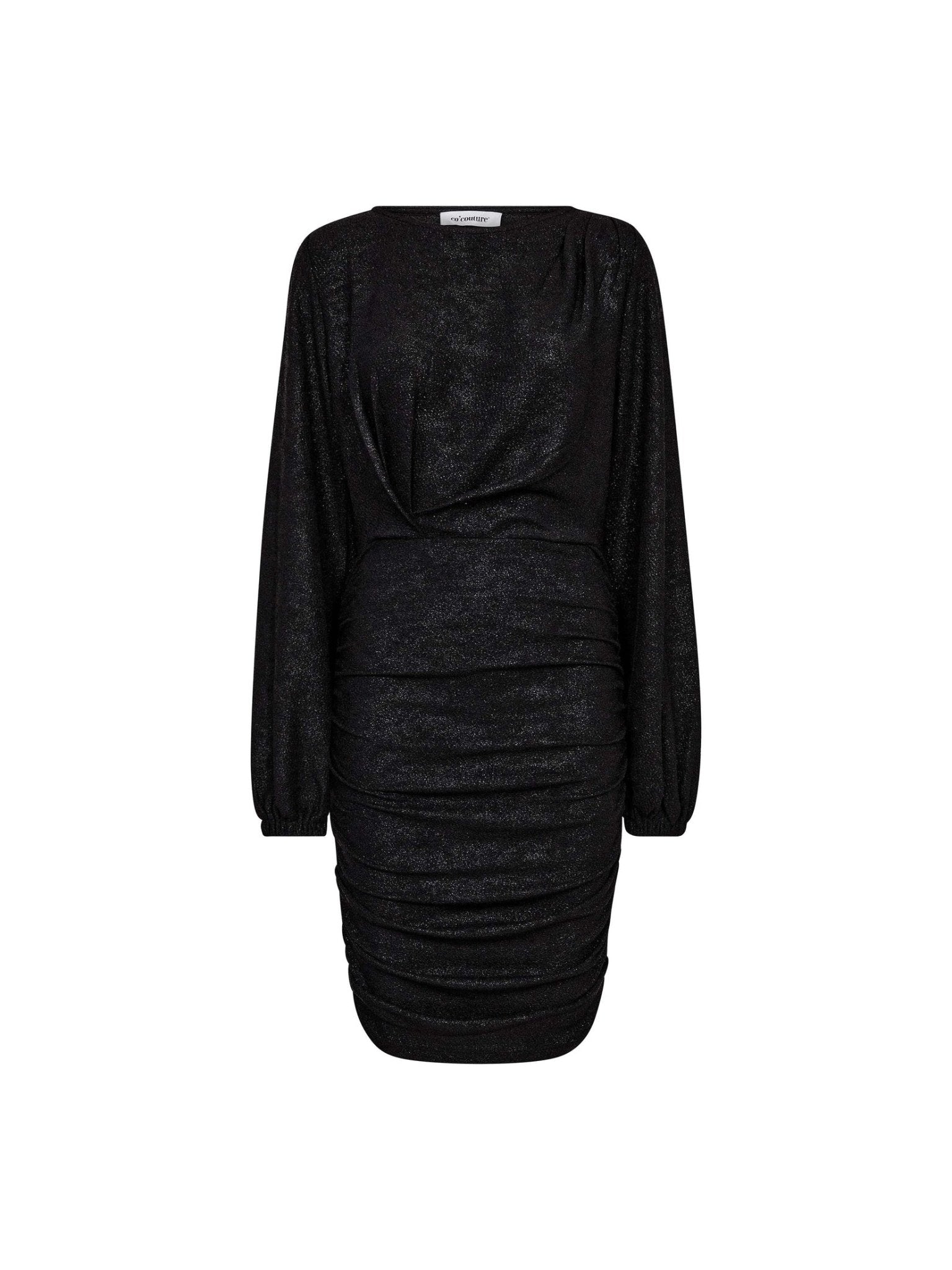 KylieCC Dress - Black - Co'couture