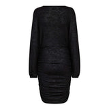 KylieCC Dress - Black - Co'couture