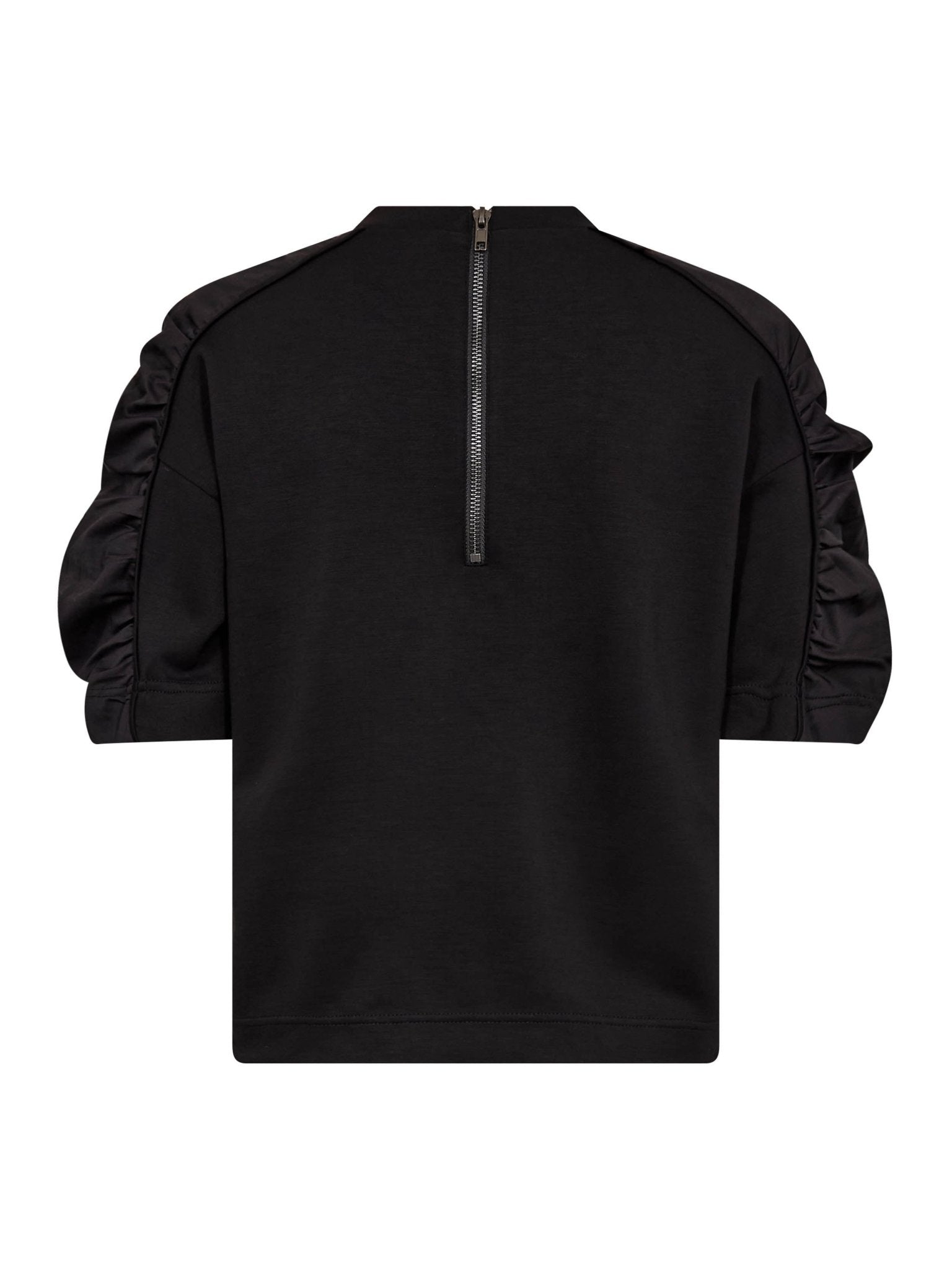 LanceCC Gathering Tee - Black - Co'couture