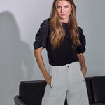 LanceCC Gathering Tee - Black - Co'couture