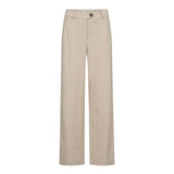 LeenaCC Linen Pant - Bone - Co'couture