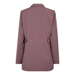 LiamCC Fitted Blazer - Old Rose - Co'couture