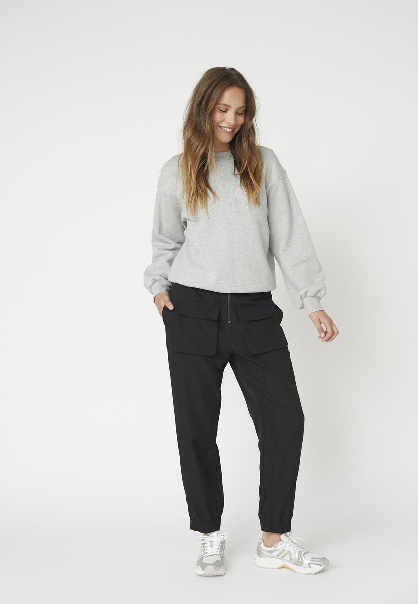 LunaCC Pocket Pant - Black - Co'couture
