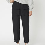 LunaCC Pocket Pant - Black - Co'couture