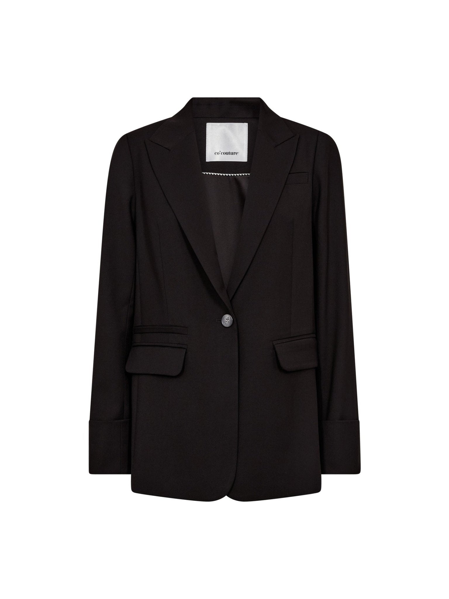 MattyCC Blazer - Black - Co'couture
