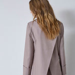 MattyCC Blazer - Mink - Co'couture