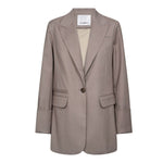 MattyCC Blazer - Mink - Co'couture