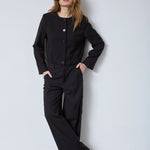 MattyCC Bomber Jacket - Black - Co'couture