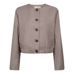 MattyCC Bomber Jacket - Mink - Co'couture