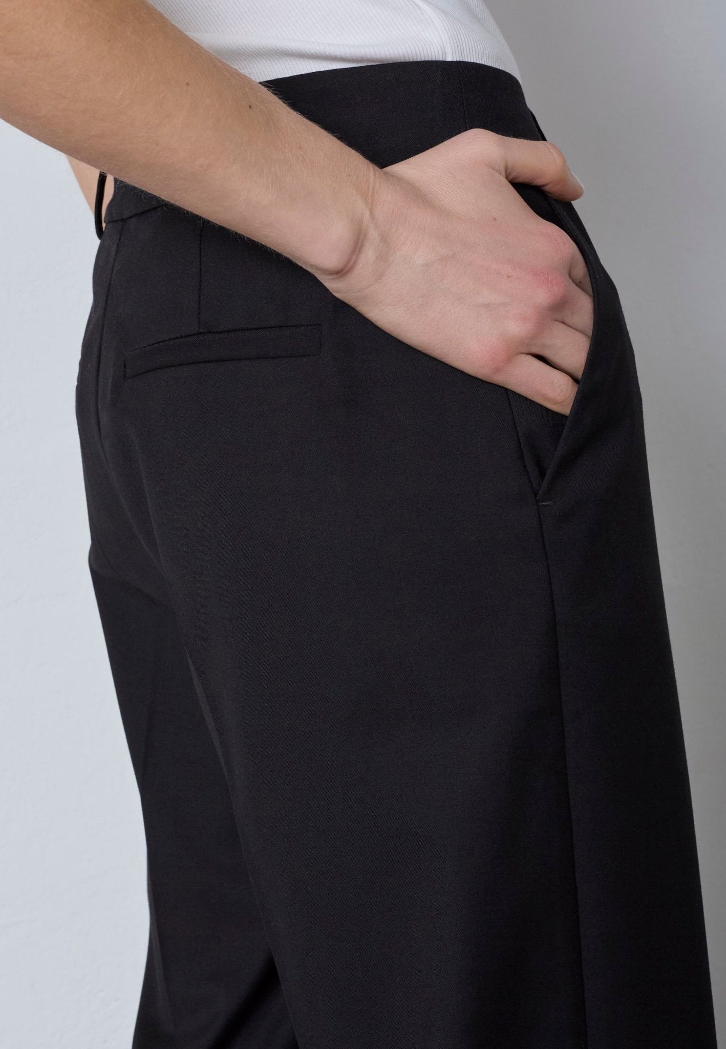 MattyCC LL Pant - Black - Co'couture