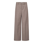 MattyCC Wave Seam Pant - Mink - Co'couture