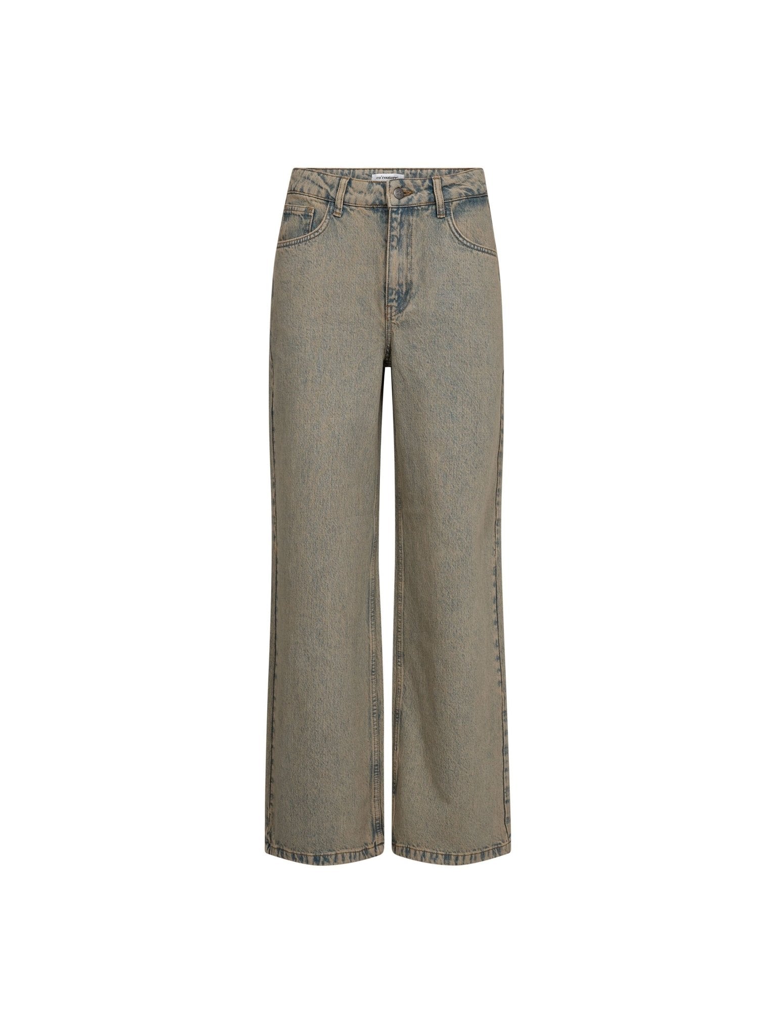 MauraCC LL Jeans - Sand - Co'couture