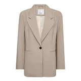 MavaCC Power Blazer - Bone - Co'couture
