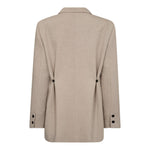 MavaCC Power Blazer - Bone - Co'couture