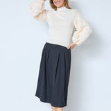 MerciaCC Rose Mix Knit - Bone - Co'couture