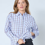 MileyCC Oversize Shirt - Pale Blue - Co'couture