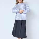 MileyCC Oversize Shirt - Pale Blue - Co'couture