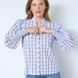 MileyCC V - Shirt - Pale Blue - Co'couture