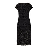 MillaCC Wing Dress - Black - Co'couture