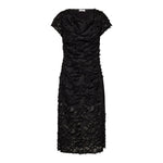MillaCC Wing Dress - Black - Co'couture