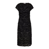 MillaCC Wing Dress - Black - Co'couture