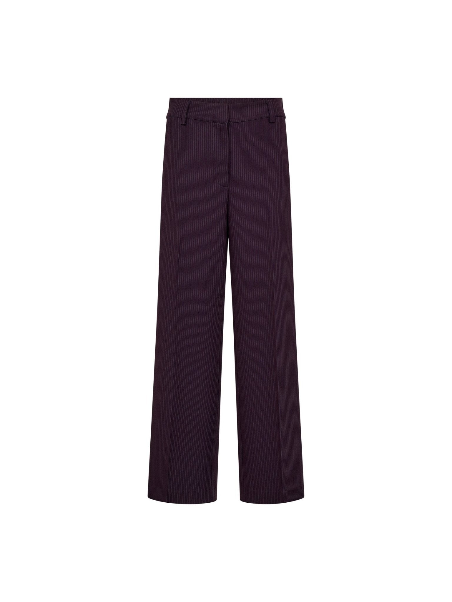 NolanCC Wide LL Pant - Plum - Co'couture