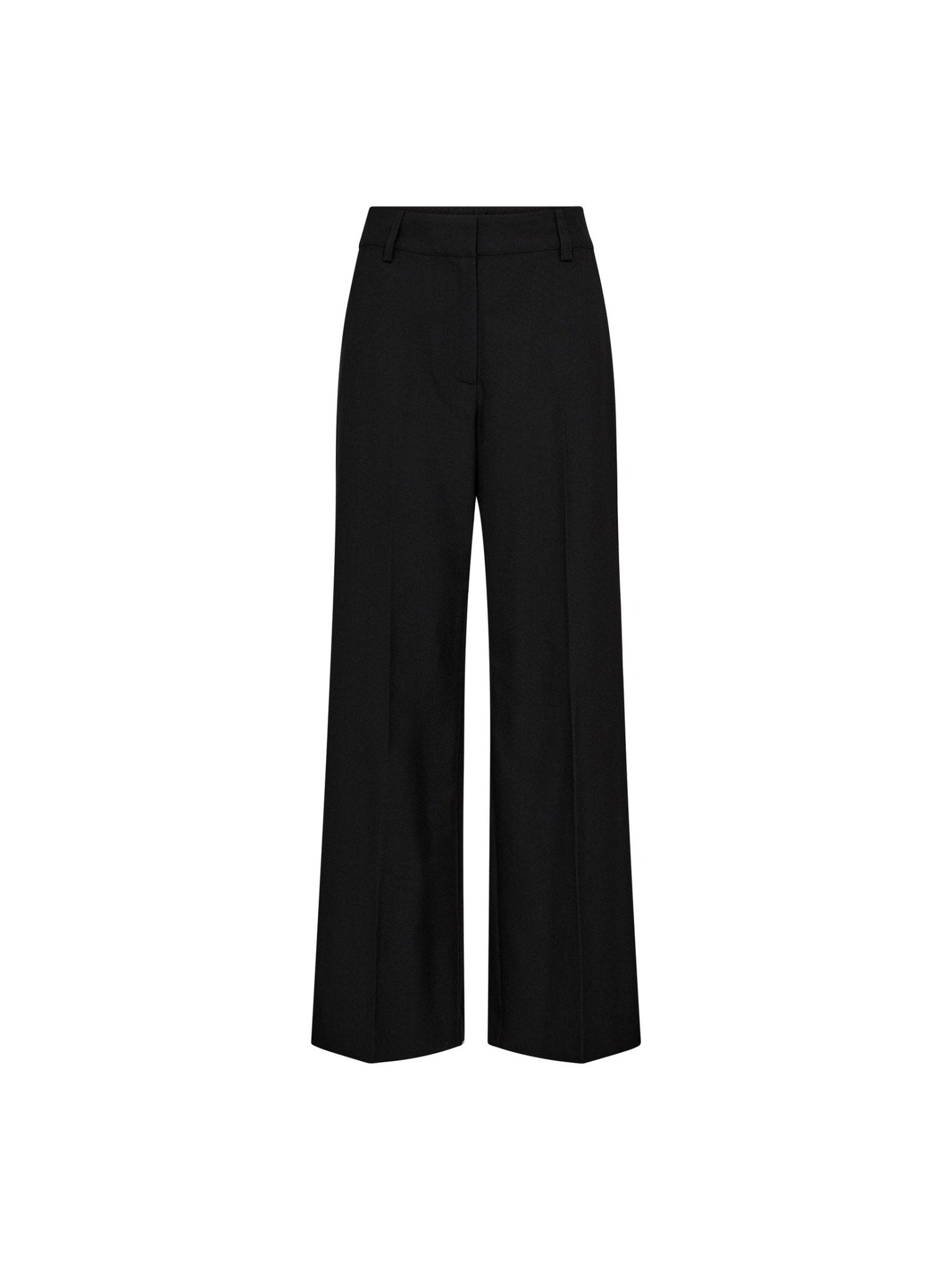 NolanCC Wide Pant - Black - Co'couture
