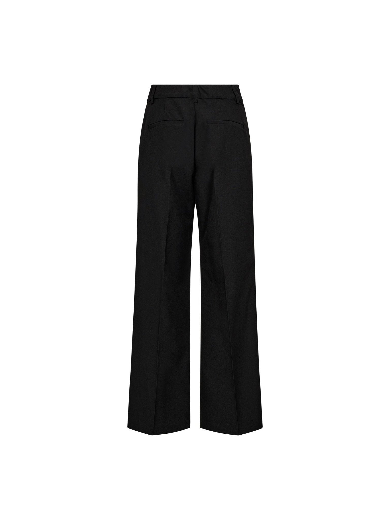 NolanCC Wide Pant - Black - Co'couture