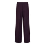 NolanCC Wide Pant - Plum - Co'couture