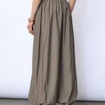 NotisCC Balloon Pant - Walnut - Co'couture