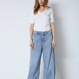 PancyCC Jeans - Fade Denim - Co'couture