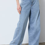 PancyCC Jeans - Fade Denim - Co'couture