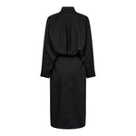 ParisCC Batwing Dress - Black - Co'couture