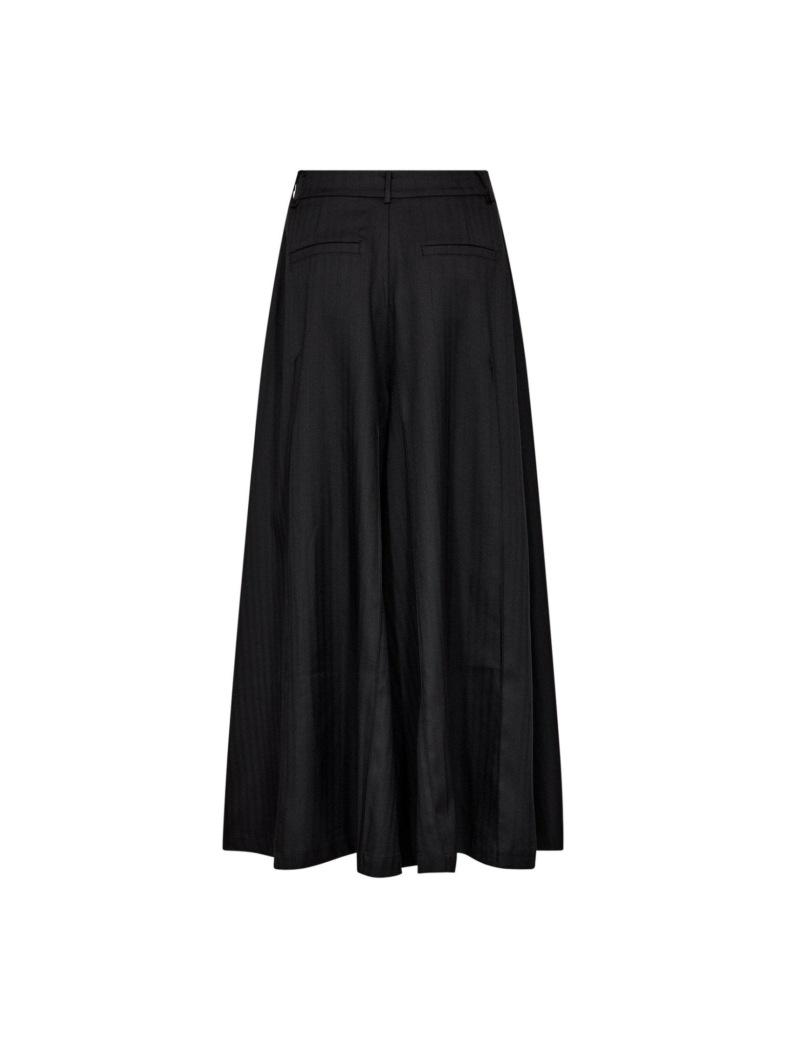ParisCC Skirt LL Pant - Black - Co'couture