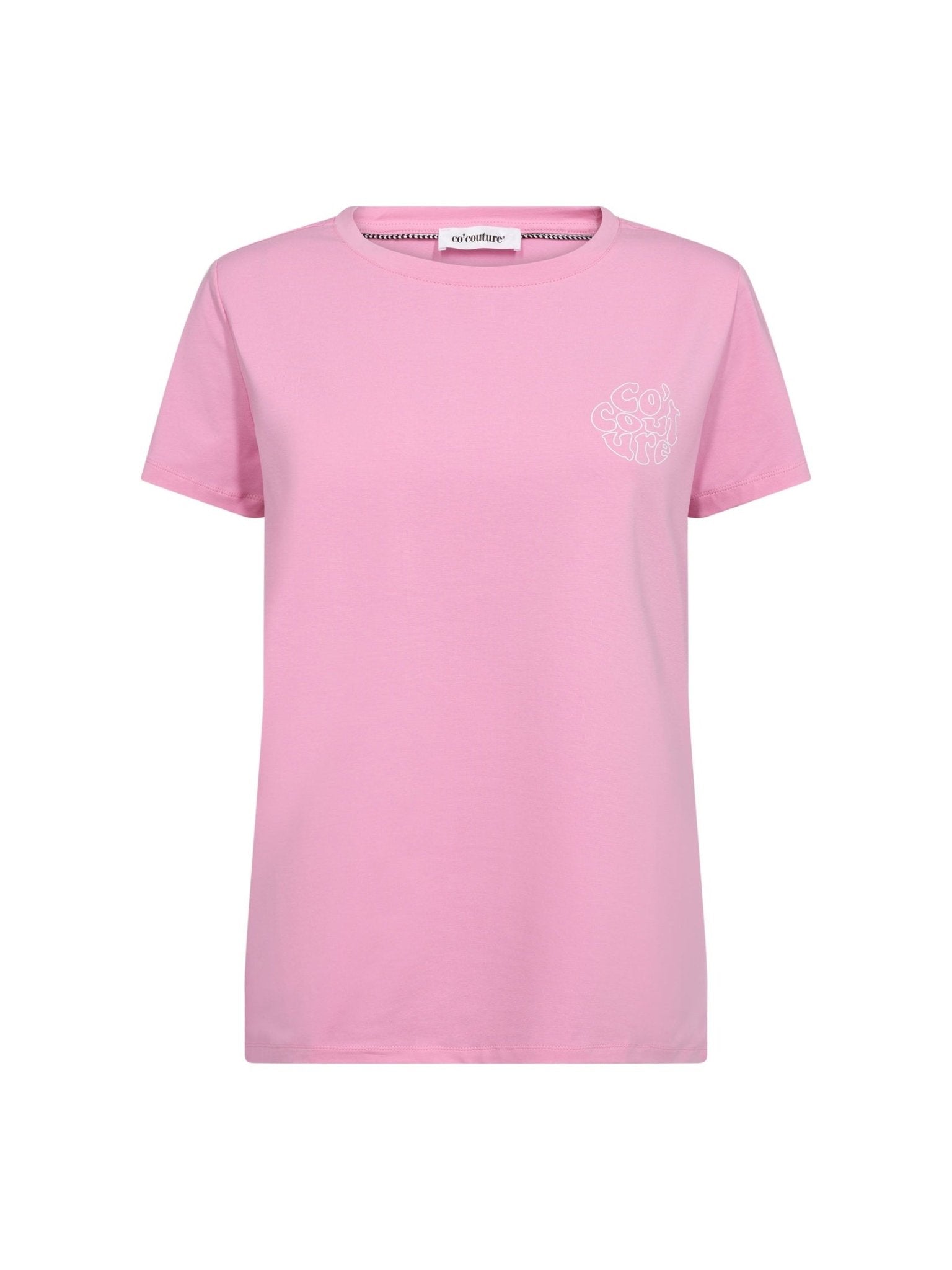 PetiteCC Cocouture Tee - Candyfloss - Co'couture