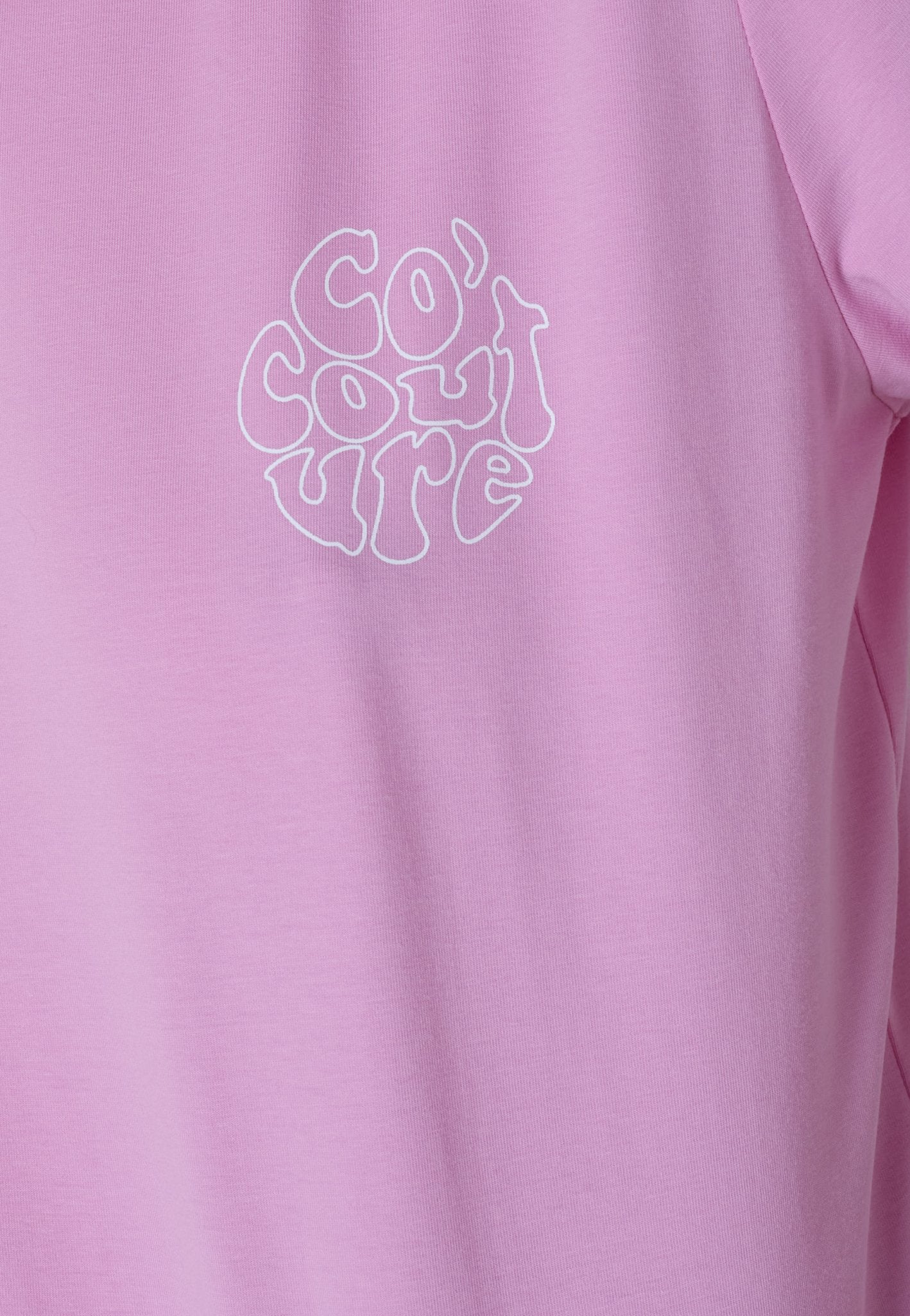PetiteCC Cocouture Tee - Candyfloss - Co'couture