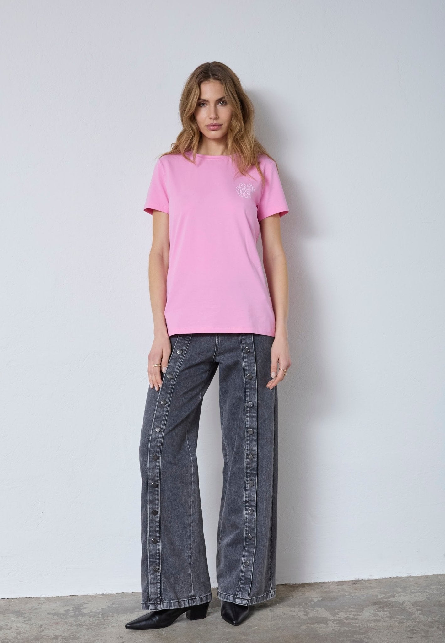 PetiteCC Cocouture Tee - Candyfloss - Co'couture