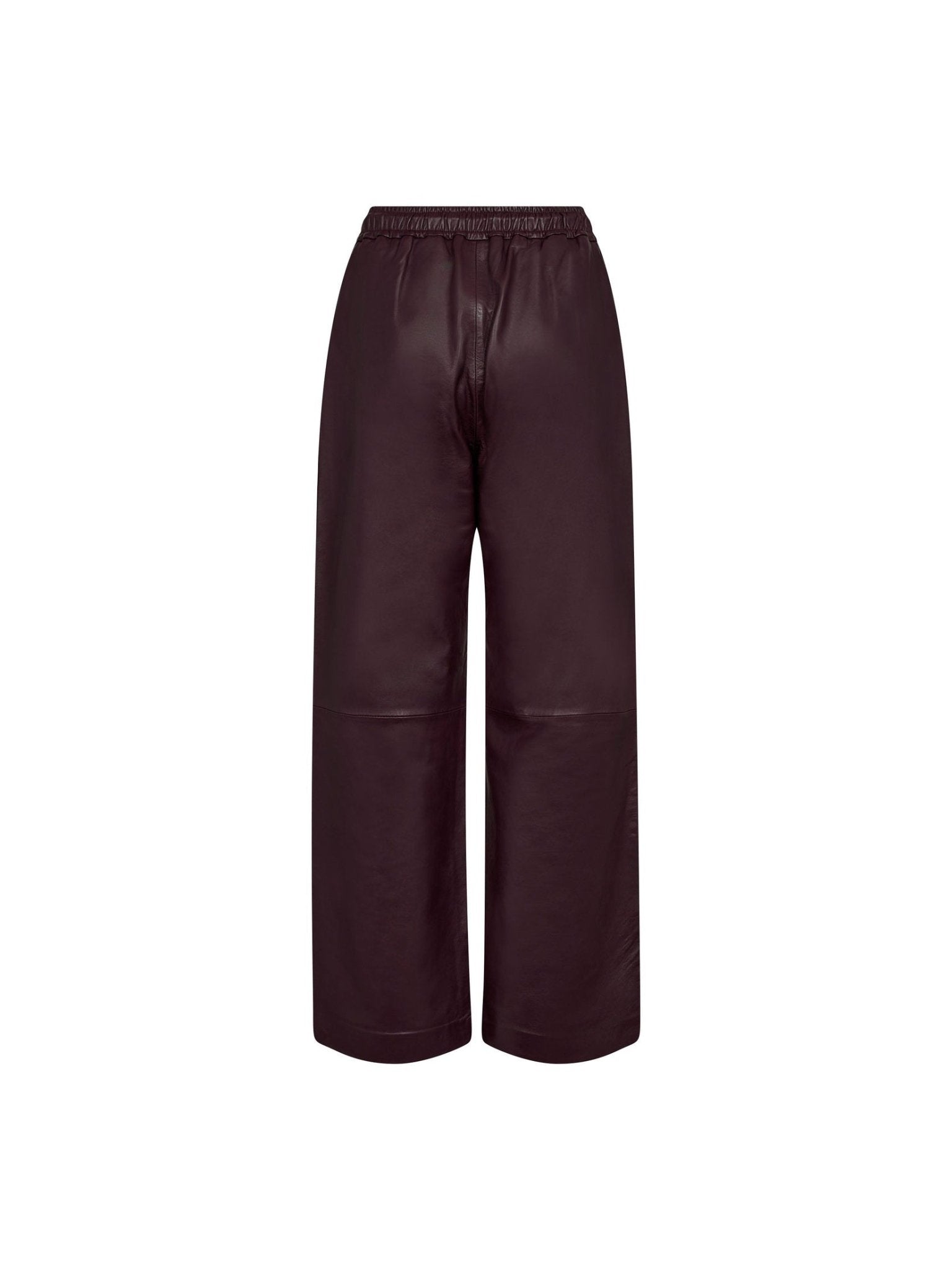 PhoebeCC Pull on LL pant - Plum - Co'couture