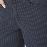 PinCC Wide Jeans - Black - Co'couture