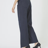 PinCC Wide Jeans - Black - Co'couture